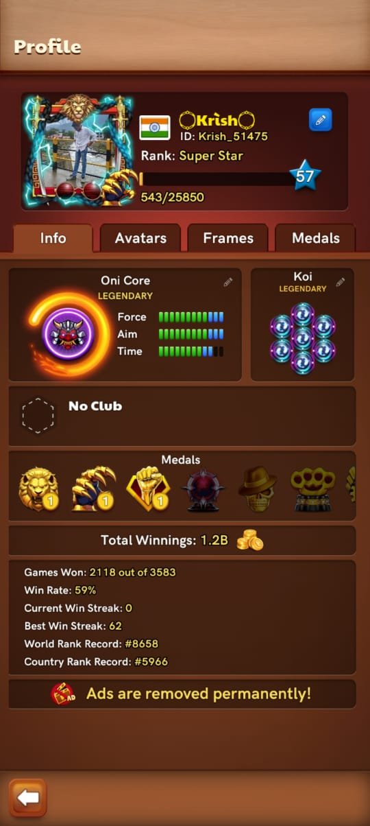 ID 8